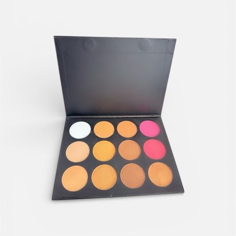 Boss Matte Press Powder