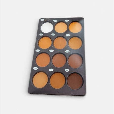 NudeNest Press Powder