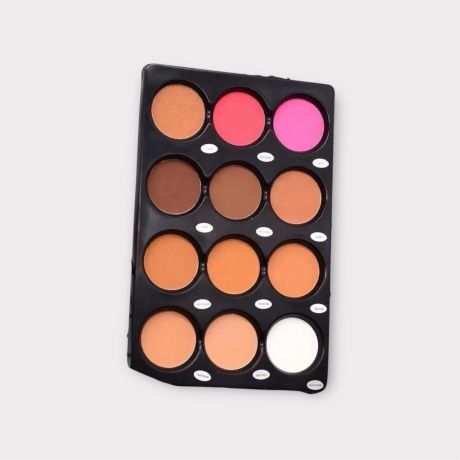 Luxe Matte Press Powder