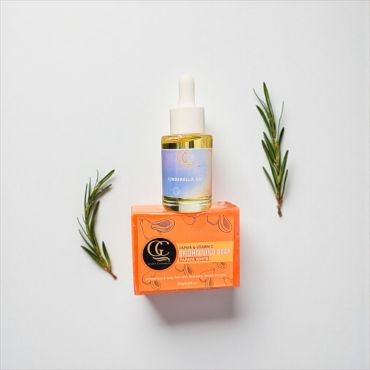 Cinderella Post-Shave In-grown  hair Treatment