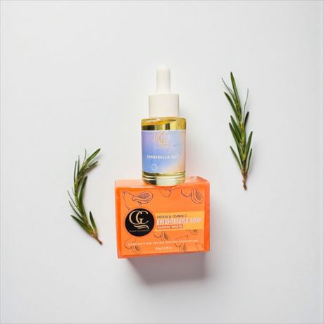 Cinderella Post-Shave In-grown  hair Treatment