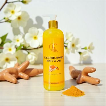 Turmeric Honey Body Wash