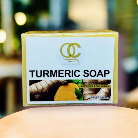 Turmeric Barsoap