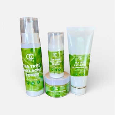 Anti-Acne Tea Tree Set